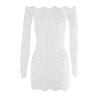 Sexy Lingerie Sets for Women Summers Sexy Nightwear Set Sexy Bodysuit for Women Plus Size Lace Lingerie Top Sexy Nightdress See Through Tight Women Lingerie Sexy Underwear Lingerie Cosplay Costume view 4