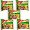 Koka Oriental Style Instant Noodles | Mushroom Flavour | Snack or Meal Accompaniment | Ready in 2 Minutes | 85g (Pack of 30) view 3