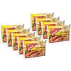 Koka Oriental Style Instant Noodles | Prawn Flavour | Snack or Meal Accompaniment | Ready in 2 Minutes | 85g (Pack of 30) view 3
