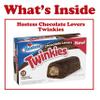 Hostess Twinkies, 13.5oz,10 count Box (Chocolate Lovers) view 2
