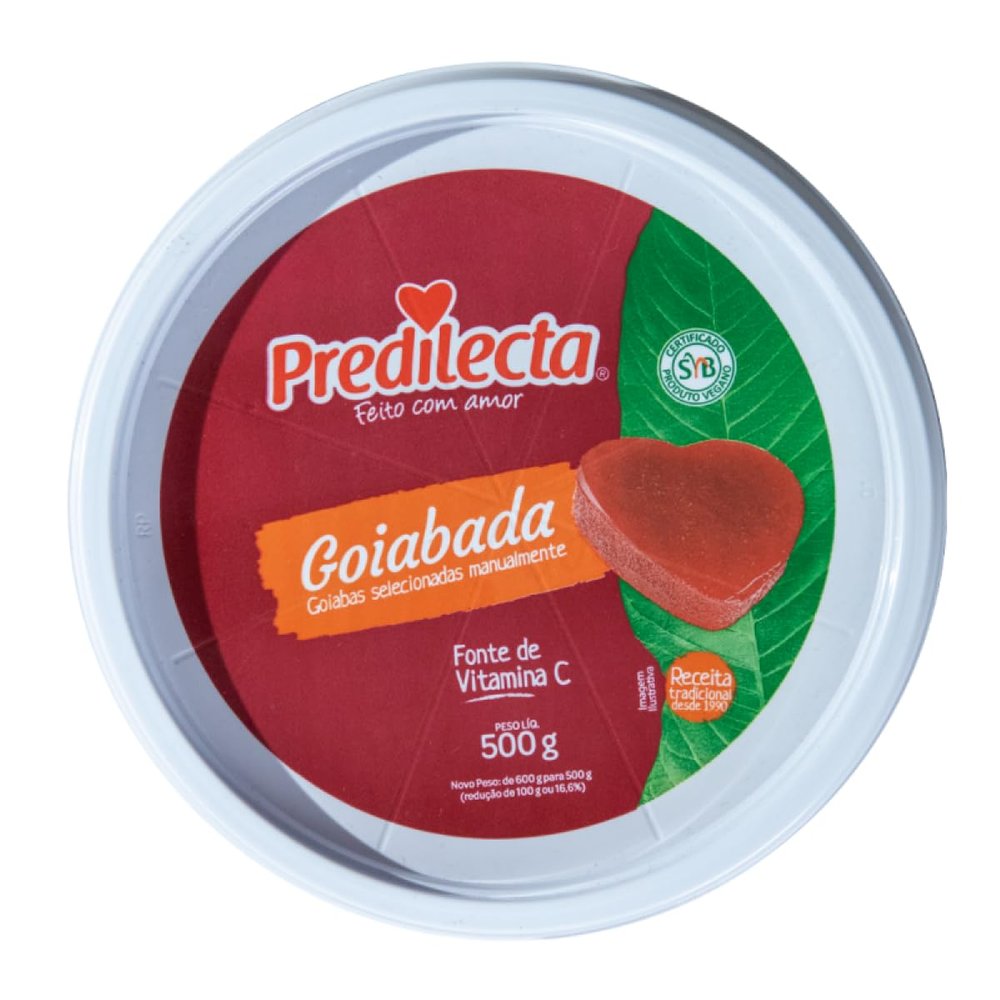 Predilecta Guava Paste 500g