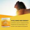 Vimergy Micro-C Immune Power, Travel Size, 69 Servings, Vitamin C 1000mg, Gentle ascorbic Acid, Buffered Vitamin C Powder, Immune & Nerve Support, Benefits Bone & Cartilage, Gluten-Free, Vegan (125g) view 2