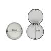 Aligner and Retainer Case, YOUYA DENTAL 2PCS Solid Orthodontic Aligner Retainer Case Denture False Box Clear Frosting Retainer Mouthguard Case Holder Protective Case for Oral Care Dentisty view 2