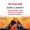 Taylors of Harrogate Hot Lava Java Coffee Beans 200 g (Pack of 6 - Total 1.2kg) view 2