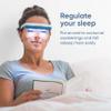 Luminette 3 Light Therapy Glasses  Wearable Light Therapy Lamp  Natural Relief for Sleep Problems, Seasonal Mood Disorders & Jet Lag  Portable Daylight Lamp  300,000 Satisfied Users (Grey) view 3