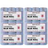 EPISENT Blue Roll 2-Ply Centre Feed Paper Towels, Super Absorbent, Food Safe & Recyclable Commercial Wiping Roll for Kitchen, Garage, Bathrooms & Cleaning Dispensers (Pack of 6-36 Rolls) view 1