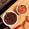 Chongqing spicy and hot hot pot base, red oil hot pot base, household spicy seasoning sauce, chili sauce, rattan pepper and green pepper spicy hot pot base, hot pot dip (Red oil flavor,1pc) view 2