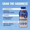 For Goodness Shakes Chocolate Flavour Recovery Drink, 15g Protein, Ready-To-Drink, Fat-Free, Packed With Essential Recovery Vitamin D, B12, Folic Acid & Niacin Protein Shake Drink, 248 Kcal, 8x435ml view 3
