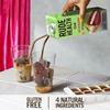Rude Health 6 x 1 Litre Organic No Sugars Oat Dairy-Alt Milk, 100% Natural Organic Drink, Lactose Free, Dairy Free & Gluten-Free, No Sugars, Award-Winning, Healthy & Vegan, 100% Recyclable Packaging view 4