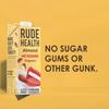 Rude Health 6 x 1 Litre Organic No Sugars Almond Dairy-Alt Milk, 100% Natural Organic Drink, Lactose Free, Dairy Free & Gluten-Free, No Sugars, Award-Winning, Healthy & Vegan view 3