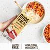 Rude Health 6 x 1 Litre Organic No Sugars Almond Dairy-Alt Milk, 100% Natural Organic Drink, Lactose Free, Dairy Free & Gluten-Free, No Sugars, Award-Winning, Healthy & Vegan view 4