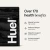 Huel Black Edition High Protein Complete Meal Replacement, 17 Meals, Strawberries & Cream Flavour, 40g of Protein Per Serving, Ready Meals, Vegan Protein Powder, Gluten-Free, Non-GMO view 4