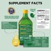 Mollers  | Omega 3 Cod Liver Oil | Nordic Omega 3 Dietary Supplement with EPA, DHA, Vitamin A, D, E | Superior Taste Award | High Purity Natural Cod Liver Oil | 165 Year Old Brand | Lemon | 500 ml view 4