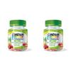 Centrum Multivitamin & Mineral MultiGummies, Cherry, Berry & Orange Natural Fruit Flavouring, Includes Essential Vitamins D, B12 & C, 30 Chewable Gummies (Pack of 2) view 1