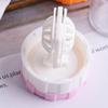 Sanfly Contact Lens Barrel Cases 2pcs/set Contact Lens Cleaner Contact Washer Manual Rotation Contact Lens Container for Eyes Care view 2