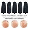 10pcs Replacement Rollers,Foot File Replacement Rollers,Plastic ARC Design Extra Coarse Easy to Replace for Pedicure Foot Removes Crusty, Rough, Chapped, Dry and Callused Skin view 4