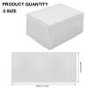 80Pcs Disposable Massage Sheets, White Massage Table Sheet Bulk, Waterproof Non-Woven Fabric Bed Cover for Spa, Beauty, Salon, SPA Club, Hotels, Massage Tattoo, Lash Bed (80 x 190 cm) view 2