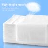 80Pcs Disposable Massage Sheets, White Massage Table Sheet Bulk, Waterproof Non-Woven Fabric Bed Cover for Spa, Beauty, Salon, SPA Club, Hotels, Massage Tattoo, Lash Bed (80 x 190 cm) view 4