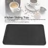 Kitchen Appliance Sliders,Sliding Tray for Kitchen Appliance,Strong Bearing acity Coffee Maker Slider Tray,Kitchen Appliance Sliding Tray for Toaster Blender(16.14x11.81x0.79in) view 2