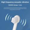 U Shaped Kids Toothbrushes Electric Smart ToothBrushes ABS Plastic MaterailGood elasticityT ravelBaby Toothbrush So/nic view 3