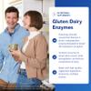 Pure Encapsulations Gluten Dairy Enzyme - Digestive Support for Gluten and Diary, 60 Capsules view 2