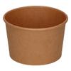 Bunzl Kraft Paper Packaging For Soup - 200 Ml view 1