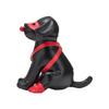 Prowler RED Booted Up Bandit - Large Pup Teddy - BDSM Novelties view 4
