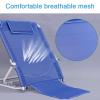 TEmkIn Elderly Bed Care, Paralyzed Patient Beds, Backrest Cushion Chair,Bed Back Rest Adjustable Angle, For Eldery, Disabled, & Injured,B view 4
