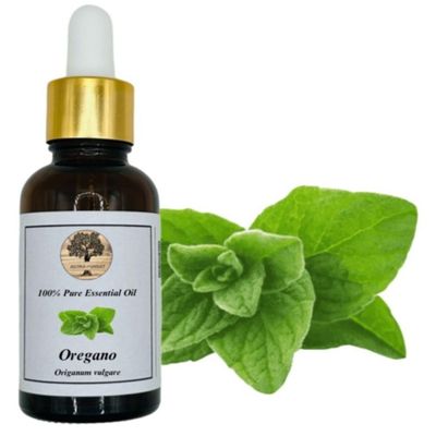 100% Greek Pure Oregano Oil Therapeutic Grade 10ml - 1000ml High Carvacrol (1000 ml)