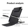 Appui Dos Sangledeluxe Disability Healthcare Adjustable Fabric Bed Back Rest Bed Support, Read, Watch TV, and More in Bed, Use on Top of Mattress, More Versatile. view 2