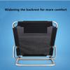 Appui Dos Sangledeluxe Disability Healthcare Adjustable Fabric Bed Back Rest Bed Support, Read, Watch TV, and More in Bed, Use on Top of Mattress, More Versatile. view 3