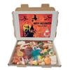 Halloween Sweet Box, Trick or Treat, Halloween Pick N Mix, Wrapped Sweets, Sweet box for Party Bags Assortment Retro Sweets 400g view 2