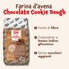 BPR Nutrition - Instant Oatmeal (1 kg, Cookie Dough) view 2