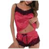 Sexy Lingerie Sets for Women Summers Sexy Nightwear Set Women's Lingerie Sets White Pajamas Teddy Sexy Lingerie Set 2 Piece Bra and Panties Women Lingerie Sexy Underwear Lingerie Cosplay Costume view 1