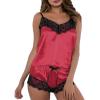 Sexy Lingerie Sets for Women Summers Sexy Nightwear Set Women's Lingerie Sets White Pajamas Teddy Sexy Lingerie Set 2 Piece Bra and Panties Women Lingerie Sexy Underwear Lingerie Cosplay Costume view 3