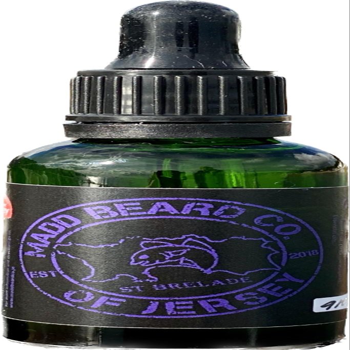 Beard Oil - St Brelade - Lavender & Eucalyptus - Vegan Friendly - Natural - Handmade - Small Batch - Genuine Jersey