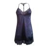 Sexy Lingerie Sets for Women Summers Sexy Nightwear Set Fashion Comfort Pajamas Sexy Nightdress Deep V Neck Backless Solid Color Sling Dress Women Lingerie Sexy Underwear Lingerie Cosplay Costume view 2