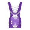 Sexy Lingerie Sets for Women Summers Sexy Nightwear Set Fishnet Bodysuit for Women Sexy Lingerie Sexy Nightdress Rhinestone Hollow Out Exposed Women Lingerie Sexy Underwear Lingerie Cosplay Costume view 3