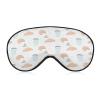 Love Breakfast Bakery Sleep Eye Mask Soft Sleep Cover Blindfold Sleeping Mask Cover for Sleep Travel view 1