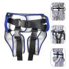 Patient Lift Sling Assistant Rehabilitation Belt, Medical Nursing Safety Gait Assist Device - Bariatrics, Pediatric, Elderly, Occupational and Physical Therapy(S-S) view 3
