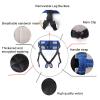 Patient Lift Sling Assistant Rehabilitation Belt, Medical Nursing Safety Gait Assist Device - Bariatrics, Pediatric, Elderly, Occupational and Physical Therapy(S-S) view 4