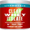 Myprotein Clear Whey Isolate Protein Powder - Strawberry Kiwi - 500g - 20 Servings - Cool and Refreshing Whey Protein Shake Alternative - 20g Protein and 4g BCAA per Serving view 1