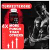 Turkesterone -1300mg Max Strength Ajuga Turkestanica Extract, Vegan, Gluten Free, (Not Turkesterone Capsules) (Pack of 1 (60 Pills)) view 3