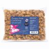 Proper Pork Crackling - 1.5L Refill Bag  Available in Multiple Flavours - Keto-friendly, Allergen-Free, Low Carb & High Protein, Handmade in Britain (Sea Salt & Pepper) view 1