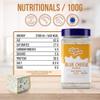 EASY YUMMY - Blue Cheese Popcorn Seasoning 300g, 100% Blue Cheese Popcorn Flavouring view 2