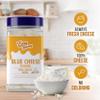 EASY YUMMY - Blue Cheese Popcorn Seasoning 300g, 100% Blue Cheese Popcorn Flavouring view 3