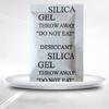 Silica Gel Bag Sachets Desiccant Small Bags, Multipurpose Desiccant Bags for Absorbing Moisture, Dehumidifier, Mould Odours, 50 Packets view 3