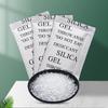 Silica Gel Bag Sachets Desiccant Small Bags, Multipurpose Desiccant Bags for Absorbing Moisture, Dehumidifier, Mould Odours, 50 Packets view 4