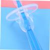 Anneome Silicone Baby Toothbrush Infant Toothbrush for Oral Massage and Teething Relief Soft Food-Grade Gum Cleaner Training Tool for Newborns and Toddlers view 4