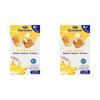 Danalac, Banana Baby Biscuits Pack of Finger Food Snack for Toddlers 6+ Months with Calcium Iron and Vitamins, 120 g (Pack of 2) view 1